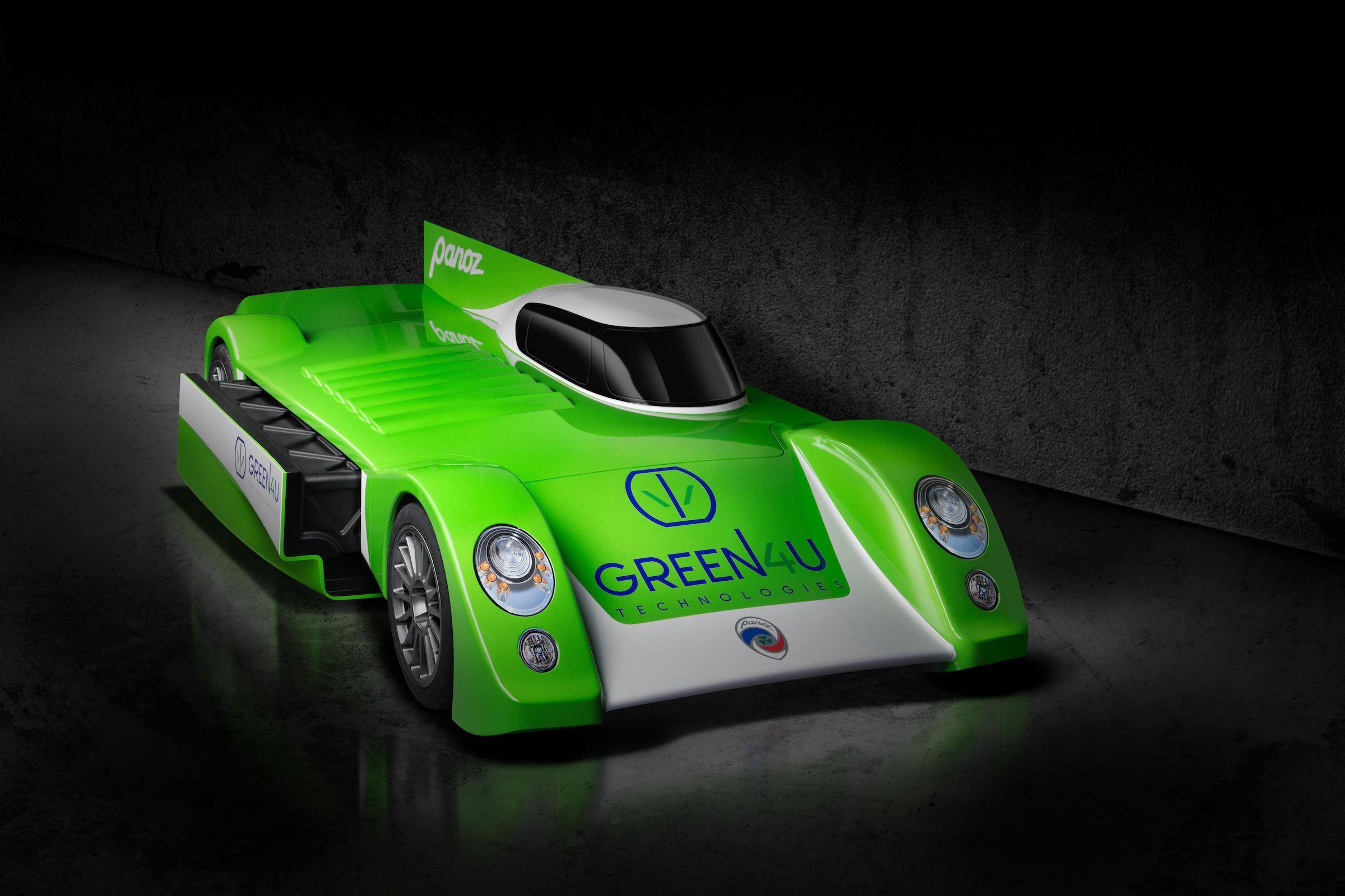 Czy elektryczny samochód ma szanse w Le Mans? ORPA
