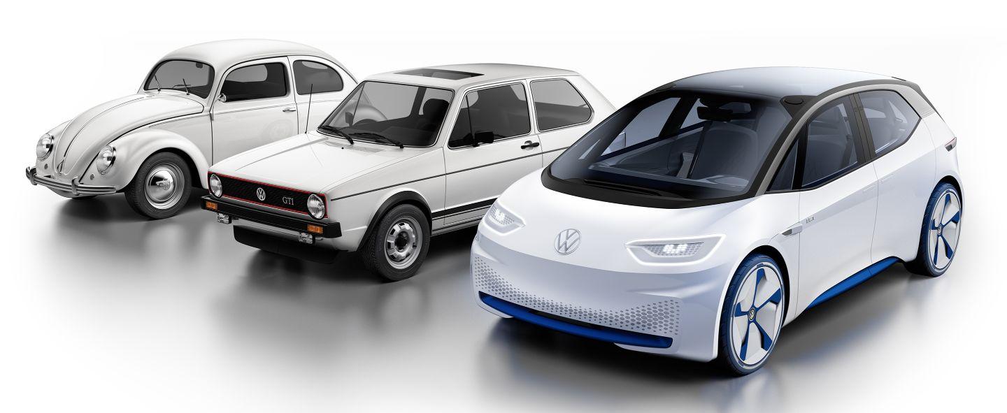 Volkswagen pracuje nad kolejnymi EV ORPA Obserwatorium