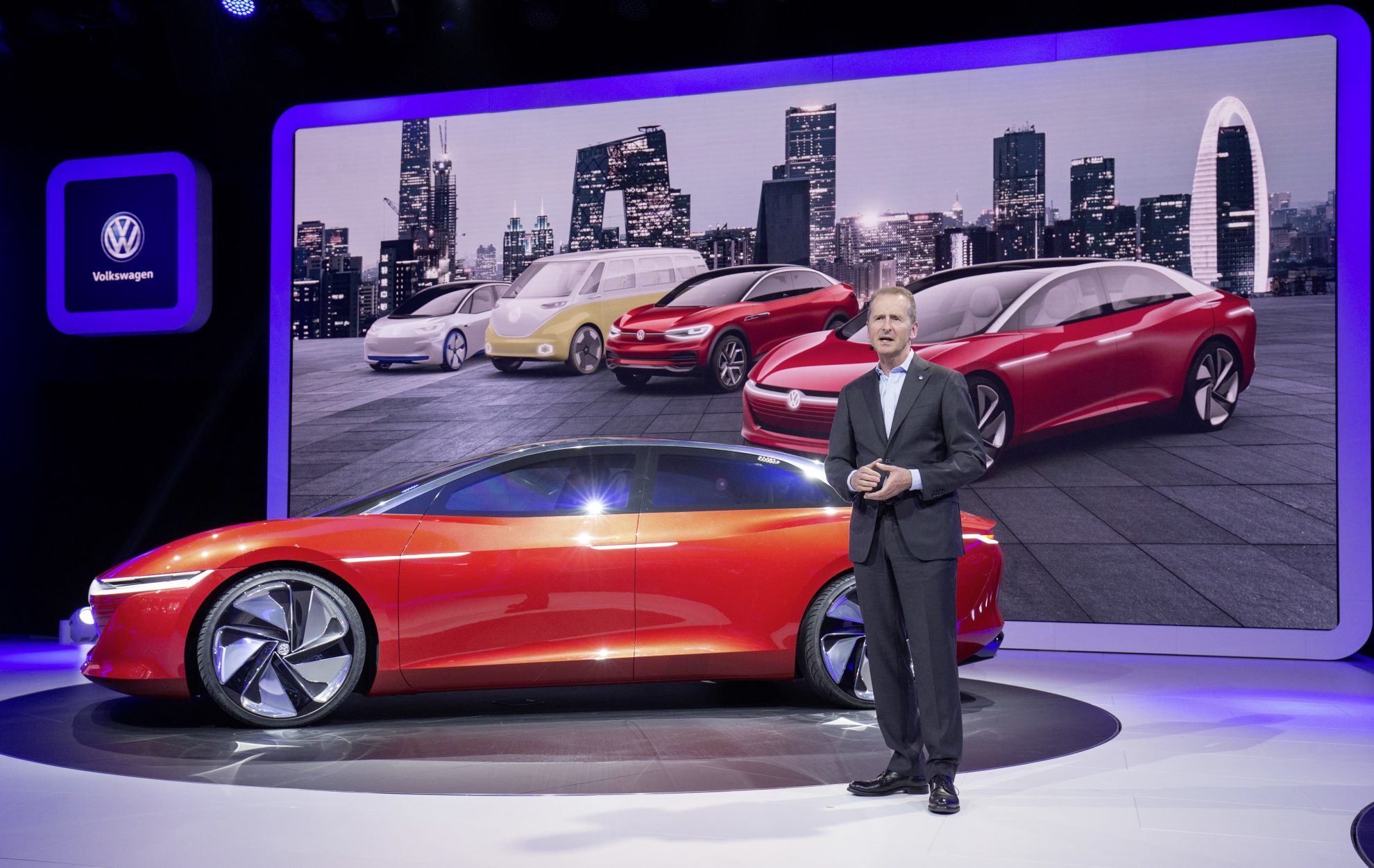 Volkswagen rozważa przekształcenie kolejnych zakładów w