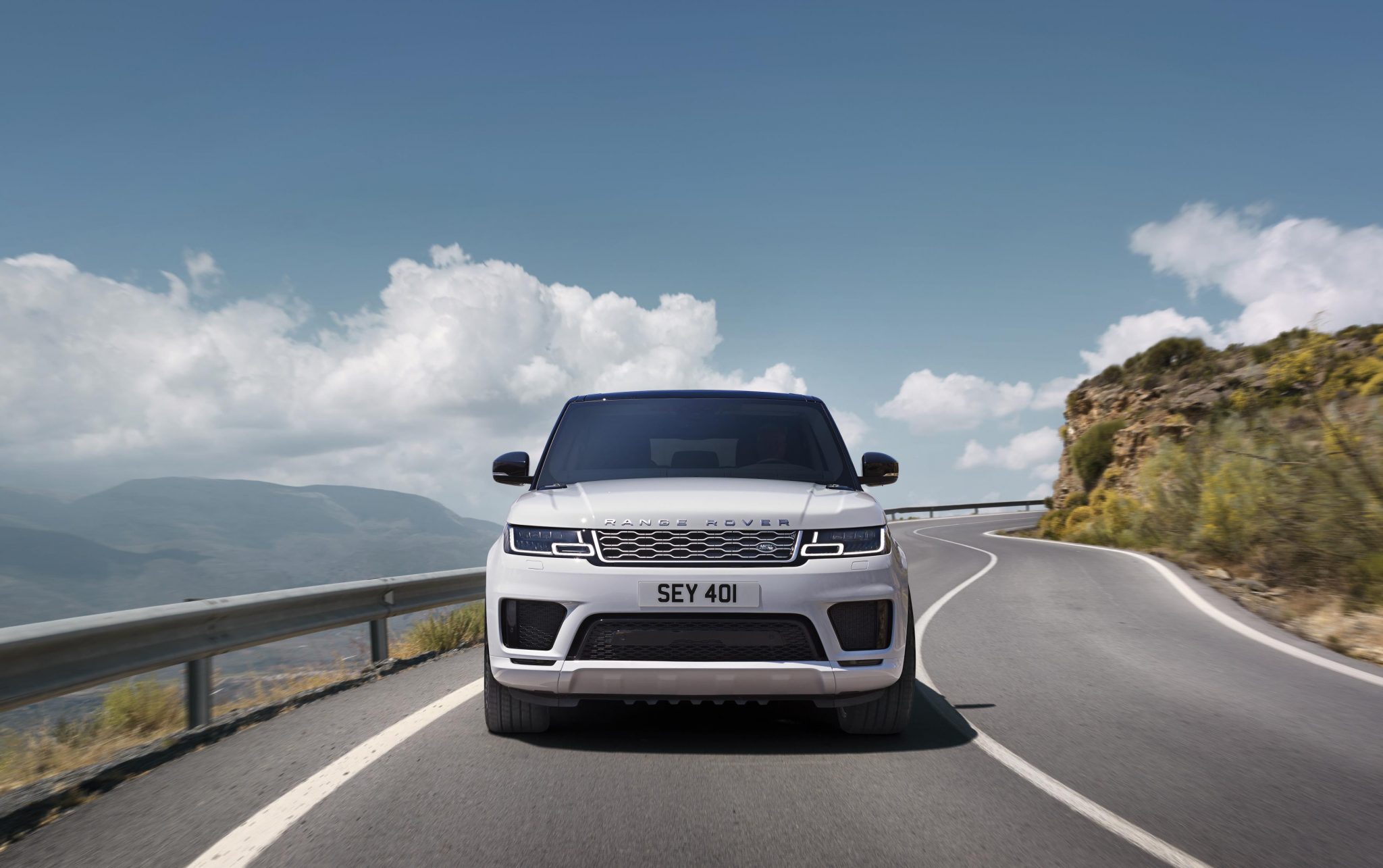 Jaguar Land Rover rozpoczął pracę nad wodorowym SUVem