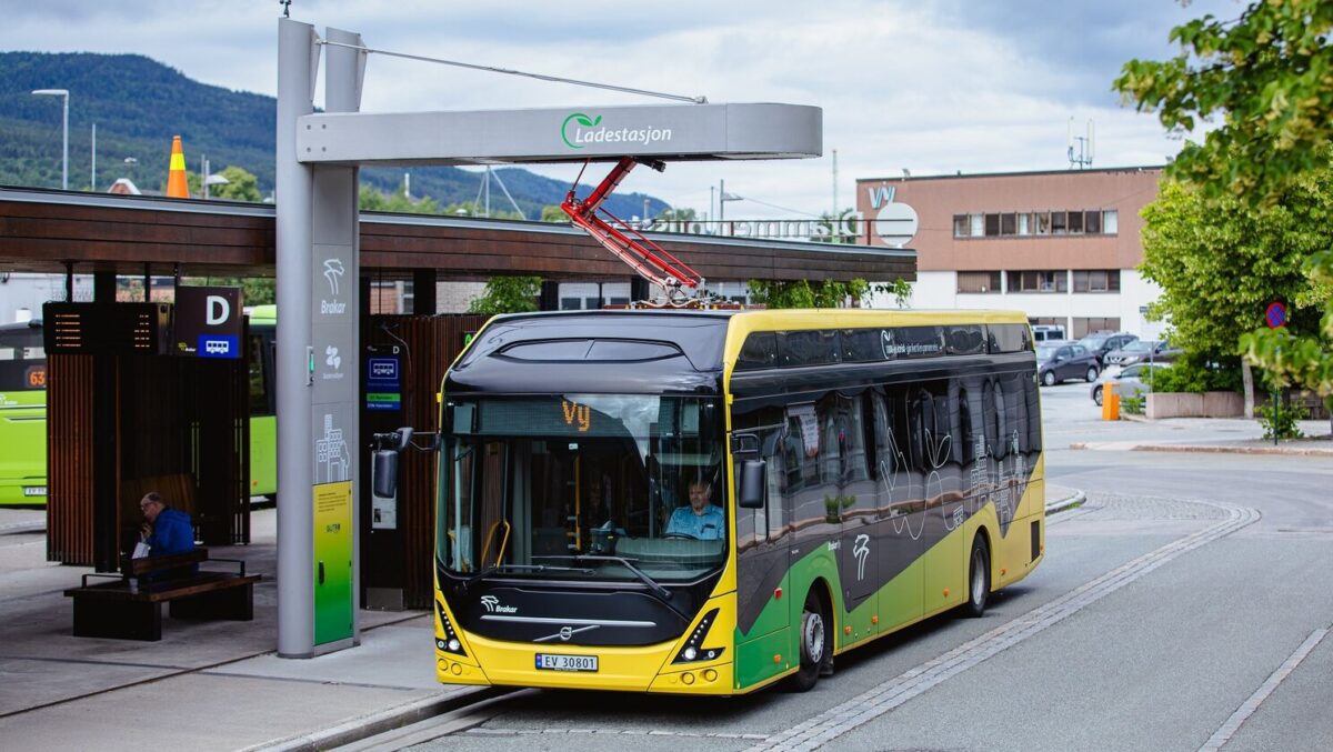 Fabryka Volvo we Wrocławiu wyprodukuje autobusy